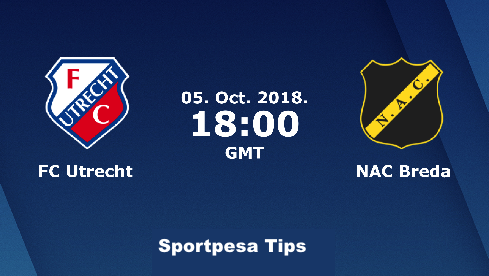 Utrecht vs Breda Prediction