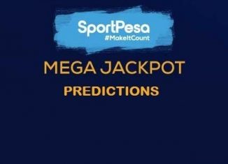 Mega Jackpot Predictios