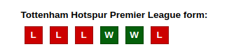Tottenham vs Manchester Prediction