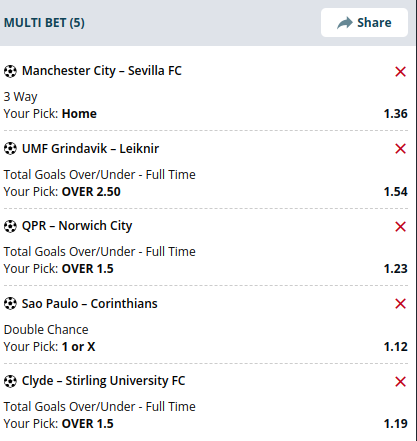 Sure FREE Sportpesa Games