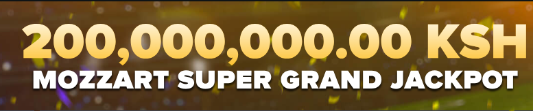 MOZZART GRAND JACKPOT