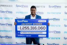 SUPA Jackpot Michezo – SportPesa Tanzania