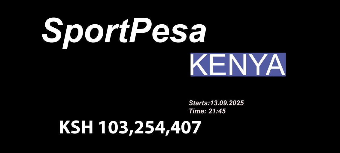 sportpesa mega jackpot