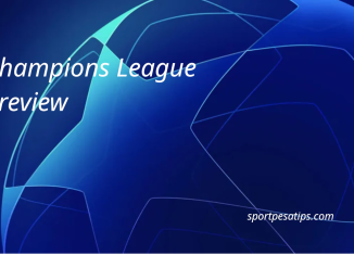 CHAMPIONS LEAGUE PREVIEW